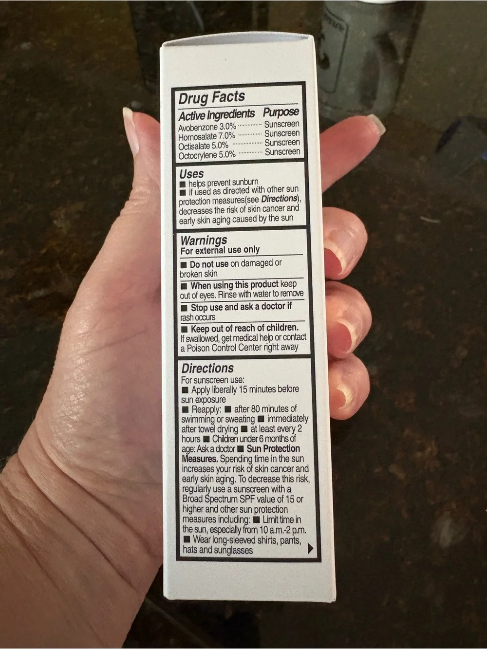 New ANUA Zero-cast SPF 50 Moisturizing Finish Sunscreen - 1.69 oz travel size